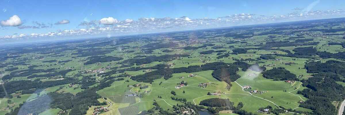 unverortetes Flugbild